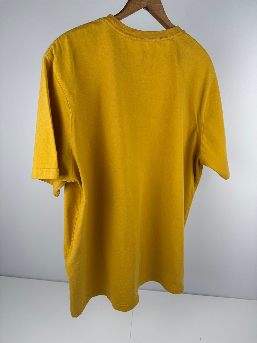 Levi's Yellow Tee with Cherry Graphic - Picture 3 of 4